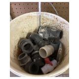 Banjo fittings and sprayer parts