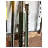 Fence posts
