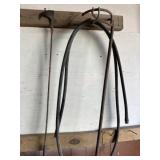 Bean hook, hose, misc