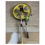 Measuring wheels