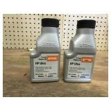 Stihl 2 cycle oil