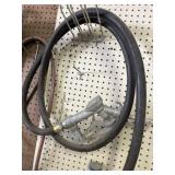 Fuel nozzle and hose