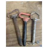 Hitch pins