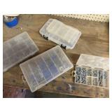 Misc hardware and organizers