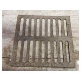 Metal Measure Me grate