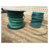 12 gauge and misc wire - unknown lengths