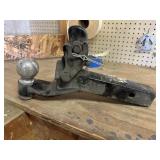 Receiver hitch