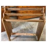 Quilt Rack