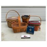 Longerberger Baskets