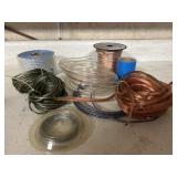 Cables and wire