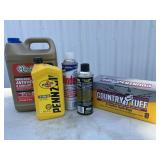 Misc Garage items