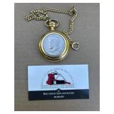 Colibri Pocket Watch