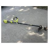 Ryobi 18 V Trimmer with Battery