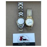 Pulsar and Quartz Watches