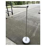 Toilet paper stand