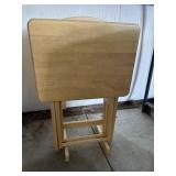 2TV trays and rack