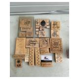 Rubber Stamps