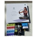 Workout equipment