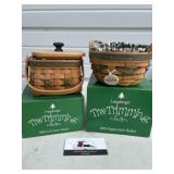 LongaBerger Tree Trimming Baskets