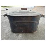 Copper Broiler