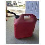 Gas jug