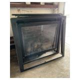 Gas Fireplace insert