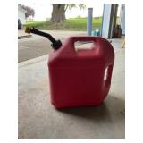 Gas Jug