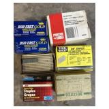 Staples