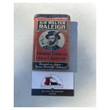 Sir Walter Tobacco