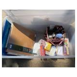 Scrap booking and sizzix