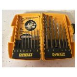 DeWalt  Drill Bit Set