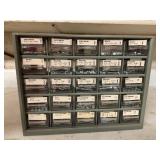 Hardware Organizer