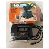 Sander And Jig saw