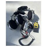 Track Scan Racing Headphone