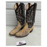 Tony Lamma Size 8D