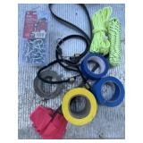 Rope, Chain, Tape Misc