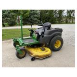 John Deere z425
