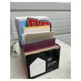 Envelopes and cards
