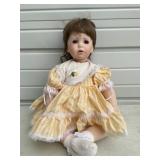 Porcelain Doll