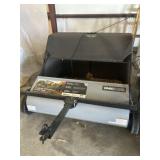 Ohio Steel Lawn Sweeper