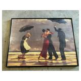 Dancing decor