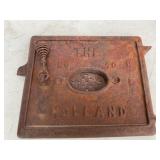 The Holland Cast Iron Stove Door