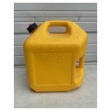 Diesel jug