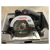 Craftsman Trim Saw