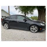 2011 Chevy Cruze