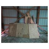 Misc Scrap wood