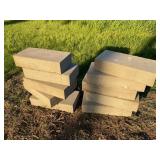 Landscaping brick
