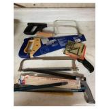 Misc saws