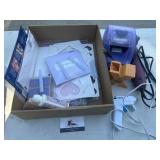 Xyron and craft supplies
