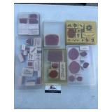Rubber stamp Sets